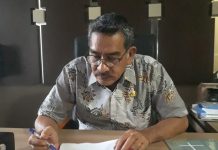 Demi Kenyamanan, Kadishub Pasaman Barat Ajak PKL Tempati Lapangan MTQ Kadishub Pasbar