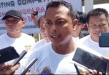 Polres Bintan: Diduga Pelaku Perampokan di Kampus STAIN Sultan Abdurrahman 5 Orang Kapolres Bintan AKBP Tidar Wulung Dahonono dan Kasus Perampokan