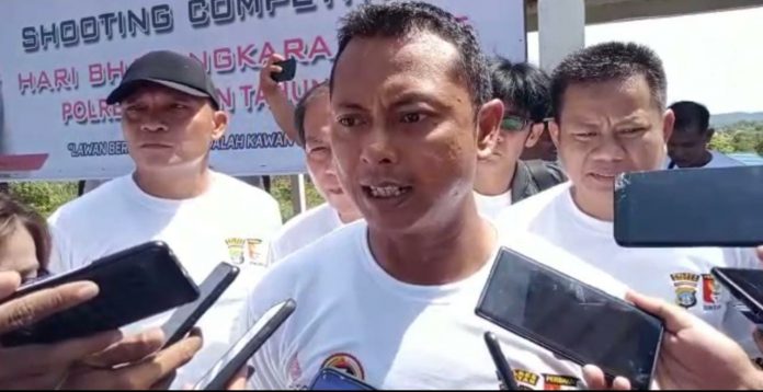 Kapolres Bintan AKBP Tidar Wulung Dahonono dan Kasus Perampokan
