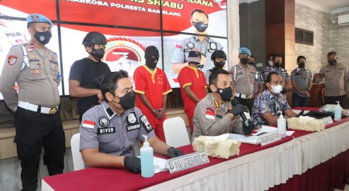 Kapolresta Barelang Ajak TNI dan Pemko Razia Besar Besaran di Kampung Aceh