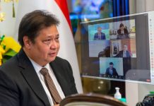 Menko Airlangga Paparkan Capaian Keberhasilan Program Kartu Prakerja dalam Plenary Session CONFINTEA VII Kartu Prakerja Airlangga Hartarto