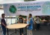 Kelurahan Tarempa Tuan Rumah Hari Lingkungan Hidup se Dunia Tingkat Kabupaten Anambas Kelurahan Tarempa Hari Lingkungan Hidup