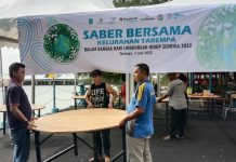 Kelurahan Tarempa Tuan Rumah Hari Lingkungan Hidup se Dunia Tingkat Kabupaten Anambas Kelurahan Tarempa Hari Lingkungan Hidup