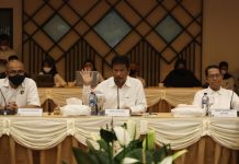 Kepala BP Batam akan Simbolis Tanam Ribuan Pohon Jati Emas di Jalan Batam Kepala BP Batam akan Simbolis Tanam Ribuan Pohon Jati Emas di Jalan Batam