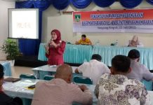 Kesbangpol Pasbar Komitmen Berikan Inovasi Layanan Kepada Masyarakat Kesbangpol Pasbar