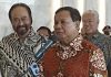 Tujuan Prabowo Subianto Kunjungi Surya Paloh di NasDem Tower Tujuan Prabowo Subianto Kunjungi Surya Paloh di NasDem Tower