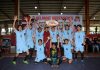 Kiper Tangguh Tim NEWS FC Bawa Kemenangan 4-2 atas Humas FC Polda Kepri Kiper Tangguh Tim NEWS FC Bawa Kemenangan 4-2 atas Humas FC Polda Kepri