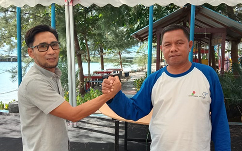 Lurah Tarempa Lurah Tarempa