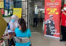 Mau Vaksin Covid untuk 1 dan 2 Silahkan Datangi Puskesmas di Batam Mau Vaksin Covid untuk 1 dan 2 Silahkan Datangi Puskesmas di Batam