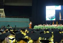 Menko Airlangga Harapkan Wisudawan Universitas Nasional Dapat Harumkan Nama Bangsa di Dunia Menko Airlangga Harapkan Wisudawan Universitas Nasional Dapat