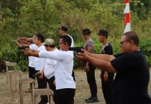 Meriahkan Hari Bhayangkara ke-76, Polres Bintan Gelar Lomba Shooting Competition Meriahkan Hari Bhayangkara ke-76, Polres Bintan Gelar Lomba Shooting Competition