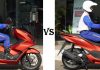 Kaki Selonjoran Naik Motor Matic? Ketahui Dulu Hal Ini Kaki Selonjoran Naik Motor Matic Capella Dinamik