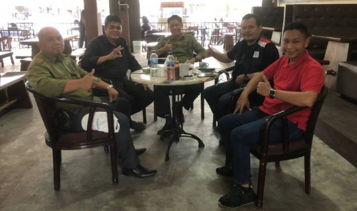 Neko Pawelloy ajak BUMD Kepri Jadi Distributor Air Gunung Daik