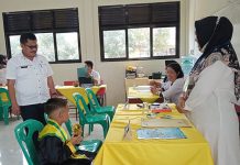 Penerimaan PPDB Di Kab Bintan Berlaku Offline dan Online, Tingkat SMP Melebihi Kuota