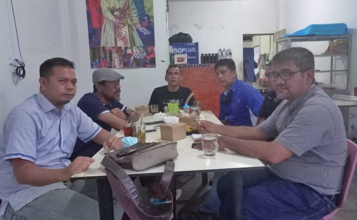 PWI Kepri Siap Tampil di Porwanas Jatim 21-27 November 2022 Mendatang