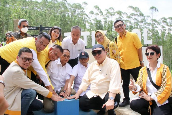 Partai Golkar Dukung Upacara Kemerdekaan 2024 di Ibu Kota Nusantara