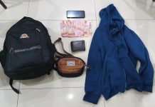 Pencuri Emas Pemilik Resto Ayam Sembel Ijo Dibekuk Reskim Polsek Lubuk Baja Pencuri Emas Pemilik Resto Ayam Sembel Ijo Dibekuk Reskim Polsek Lubuk Baja