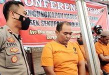 Mantan Security Minimarket di Batam Gondol Brankas, Saya Dapat 10 Juta Rupiah Pencurian minimarket