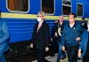 Menuju Kyiv Ukraina Pakai Kereta Luar Biasa, Presiden Jokowi: Doakan Misi Niat Baik Ini Presiden Jokowi ke Ukraina