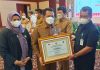 Terima Penghargaan SPM, Lingga Jadi Percontohan BPJS Nelayan