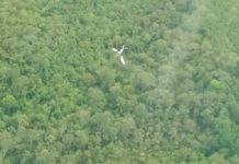 Pesawat Susi Air PK-BVM Jatuh di Timika Papua, Mohon Doa Evakuasi Lancar Pesawat Susi Air PK-BVM Jatuh di Timika Papua