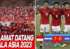 Luar Biasa Timnas Indonesia Bantai Nepal 7-0, Lolos Piala Asia dan Naik Peringkat di FIFA Luar Biasa Timnas Indonesia Bantai Nepal 7-0