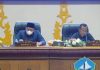 Plt Bupati Bintan Roby Kurniawan Hadiri Paripurna Pandangan Umum LKPJ Bintan Plt Bupati Bintan