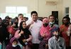 50 Penerima, Plt Bupati Bintan Minta Warga Awasi Bantuan Program Swadaya Rumah Swadaya Rumah
