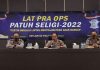 Polres Lingga akan Maksimalkan Operasi Patuh Seligi Tahun 2022 Polres Lingga akan Maksimalkan Operasi Patuh Seligi Tahun 2022
