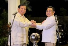 #PrabowoMuhaimin, PKB: Prospek Koalisi dengan Gerindra di Pilpres 2024 Lebih Jelas PrabowoMuhaimin Prabowo Muhaimin