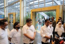 Presiden Jokowi Puji Airlangga Sebagai Motor Keberhasilan Program Kartu Prakerja Presiden Jokowi Puji Airlangga Sebagai Motor Keberhasilan Program Kartu Prakerja