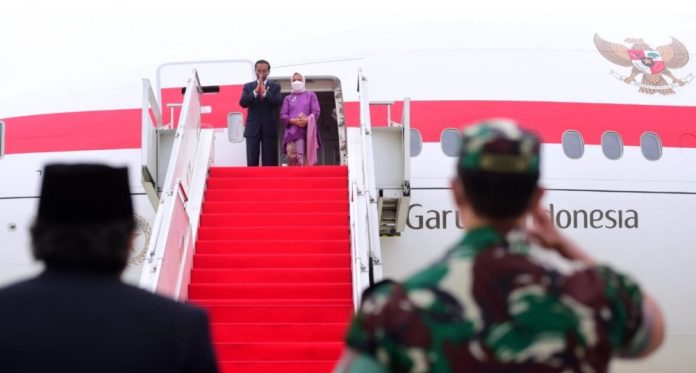 Presiden Jokowi ke Perang Ukraina Presiden Jokowi ke Perang Ukraina