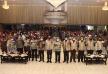 INGAT, Proses Penerimaan Peserta Didik 2022 Diawasi Ketat Tim Pungli Polda Kepri Proses Penerimaan Peserta Didik 2022 Diawasi Ketat Tim Pungli Jajaran Kepolisian