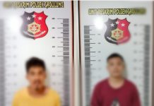 Unit Reskrim Polsek Sagulung Amankan Dua Pelaku Curanmor Ranmor