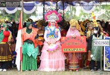 Rayakan Hari Ulang Tahun IGTKI-PGRI, Rudi Sampaikan Pentingnya Peran Guru TK Rayakan Hari Ulang Tahun IGTKI-PGRI, Rudi Sampaikan Pentingnya Peran Guru TK