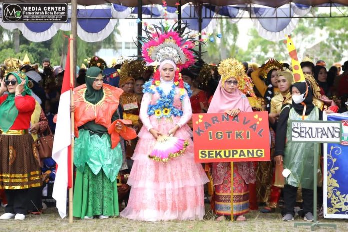 Rayakan Hari Ulang Tahun IGTKI-PGRI, Rudi Sampaikan Pentingnya Peran Guru TK
