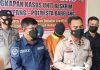 Mencuri Motor, Dua Remaja Berurusan Dengan Polisi di Batam Remaja curi motor