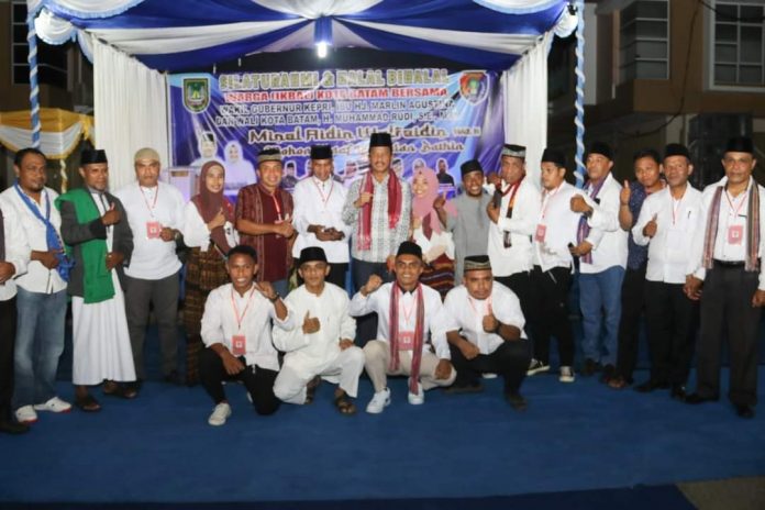 Rudi Ajak Warga Alor Barat Dukung Pembangunan Batam