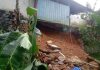Rumah Warga Desa Putik Ambruk Diterjang Longsor, Pemilik Berharap Bantuan Pemerintah Rumah Warga Desa Putik Ambruk Diterjang Longsor,