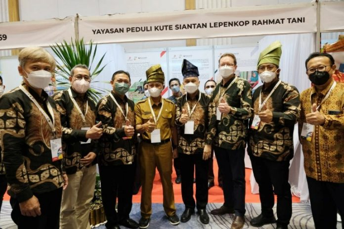 SKK Migas-KKKS Fasilitasi Pertemuan Para Pemangku SKK Migas-KKKS Fasilitasi Pertemuan Para Pemangku