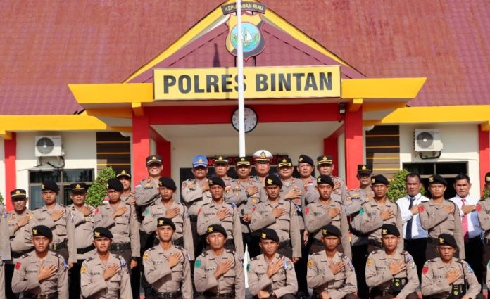 SPN Polda Kepri