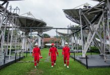 Telkomsat Peroleh Hak Labuh Starlink dan Siap Pemerataan Akses Internet di Indonesia