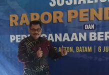 Sebanyak 2 Siswa SD dan 4 Siswa SMP Tidak Lulus Ujian di Kabupaten Bintan Sebanyak 2 Siswa SD dan 4 Siswa SMP Tidak Lulus