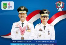 Selamat Harlah Pancasila, Rudi Sampaikan Bangkit Bersama Membangun Peradaban Dunia