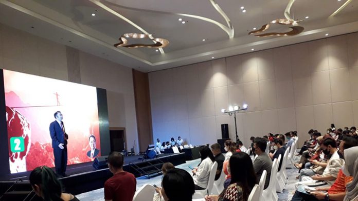 Seminar Tung Desem Waringin