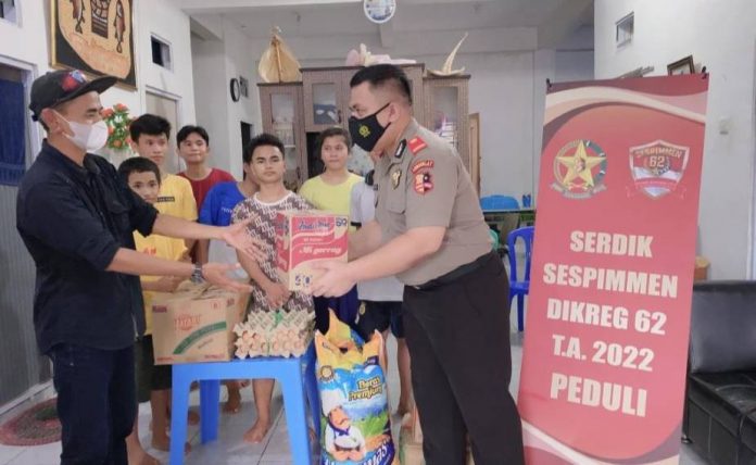 Sespimmen Polda Kepri