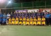 Khalas Memang 3-1 dari Asoka di Final Turnamen PBVSI Cup 1 Tanjungpinang Turnamen PBVSI Tanjungpinang
