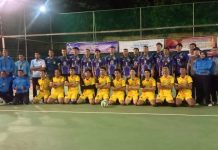 Khalas Memang 3-1 dari Asoka di Final Turnamen PBVSI Cup 1 Tanjungpinang Turnamen PBVSI Tanjungpinang