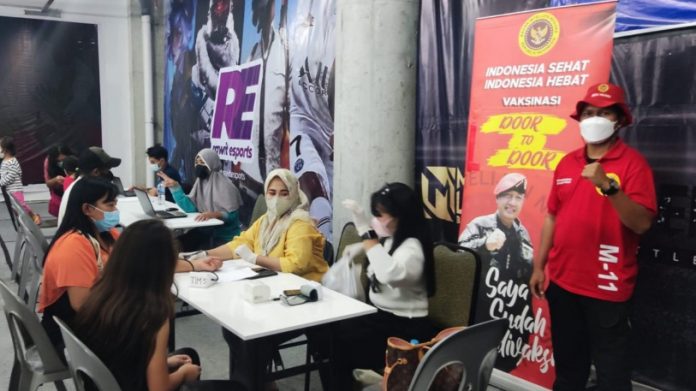 Vaksin Jumat Vaksin Jumat