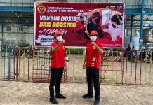 Binda Kepri Gesa Vaksinasi Booster, Cegah Penyebaran Covid 19